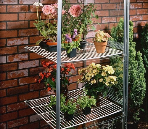 Halls wall garden - halls, staging