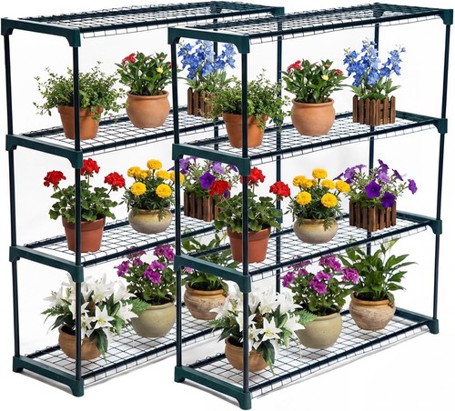 Greenhouse staging tier - greenhouse, 4