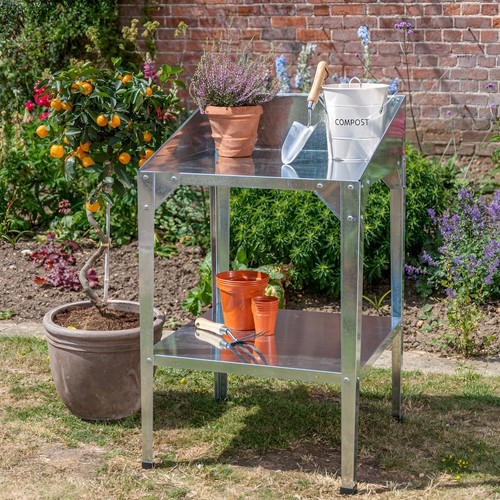 Tier metal greenhouse - metal,