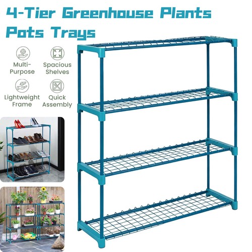 Tier greenhouse flower - 4-tier,