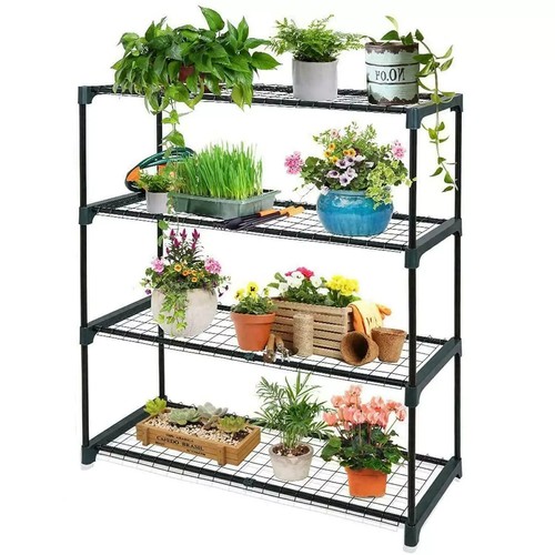 Tier garden greenhouse - garden,