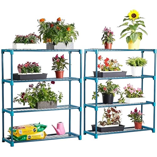 Tier steel greenhouse - tier,