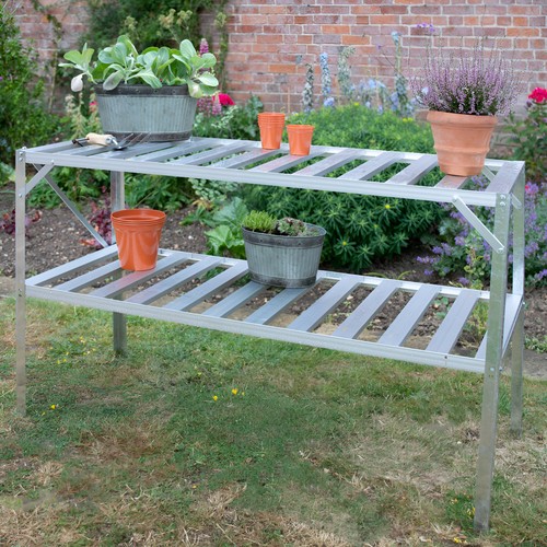 Tier metal greenhouse - 2,