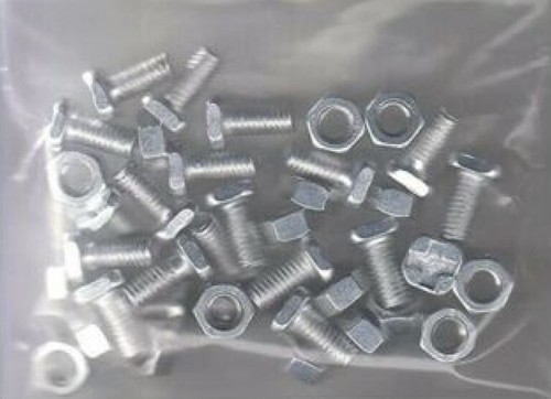 Greenhouse head nuts - 20, &