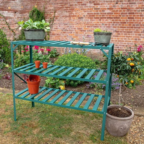 Tier metal greenhouse - metal,
