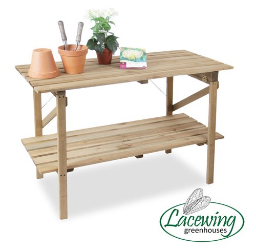 Tier wooden easy store - tier,