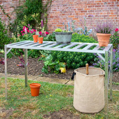 Tier metal greenhouse - metal,