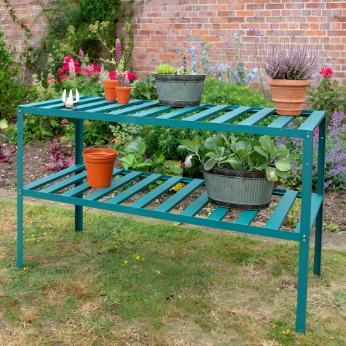Tier metal greenhouse - metal,