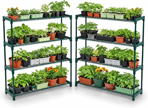 Flower staging display - flower,