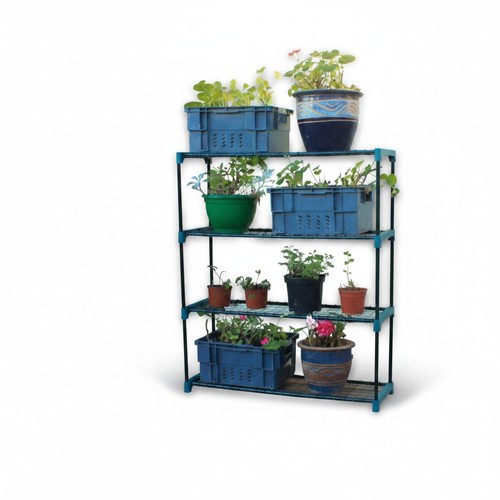 Tier staging shelving - staging,