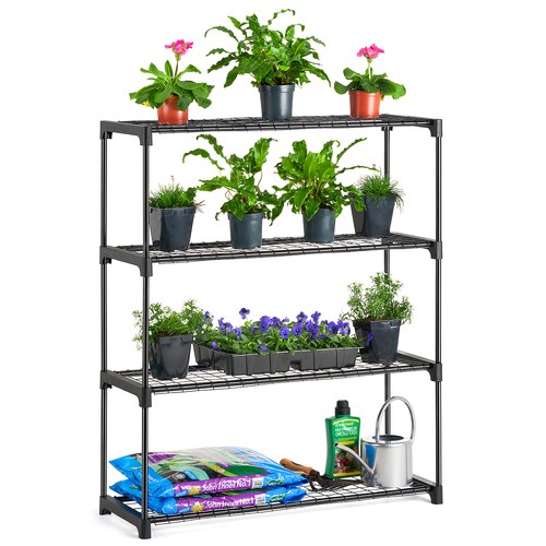 Greenhouse staging tier - staging,