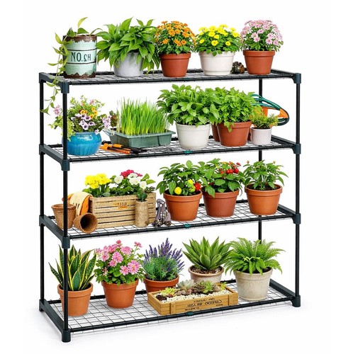 Flower staging display - flower,