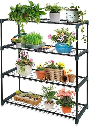 Tier steel greenhouse - steel,