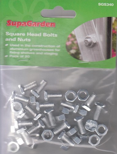 Supagarden greenhouse square - supagarden,