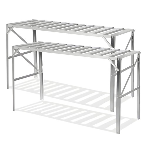 Tier metal greenhouse - metal,