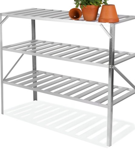 Tier metal greenhouse - tier,