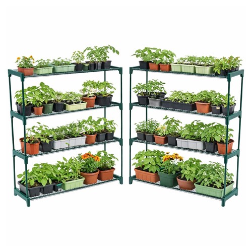 Flower staging display - flower,