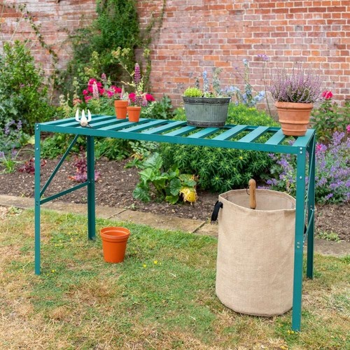 Tier metal greenhouse - tier,