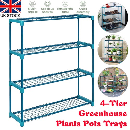 Tier greenhouse garden - 4-tier,
