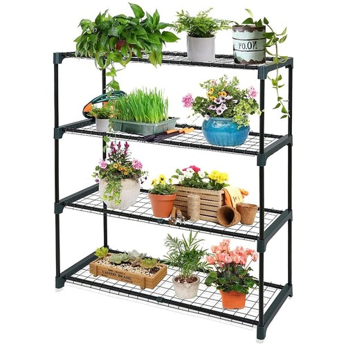 Tier greenhouse staging - tier,